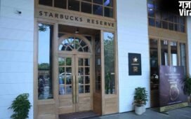 दिल्लीवालों के लिए प्रीमियम ट्रीट, कनॉट प्लेस के हैमिल्टन हाउस में Starbucks ने खोला अपना नया ‘रिज़र्व स्टोर’