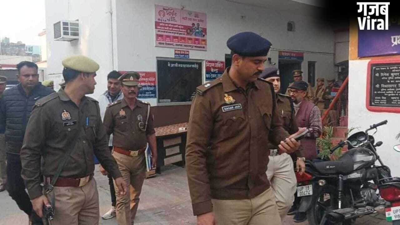 72 घंटे में कमाल… लापता बच्चे को पंजाब से सकुशल लाई पुलिस, थाने में ढोल-नगाड़ों से स्वागत