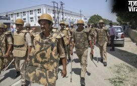 नोएडा में 30 अप्रैल से लेकर 8 मई तक धारा 163 लागू, हिंसा के बाद पुलिस अलर्ट मोड पर