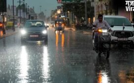 UP में हीटवेव से राहत! आंधी-तूफान और बेमौसम बारिश से 12 डिग्री तक गिरा पारा