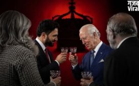 भारत को वापस करो...किंग चार्ल्स से कोहिनूर वापस मांगने लगे अमेरिका के मेयर ममदानी