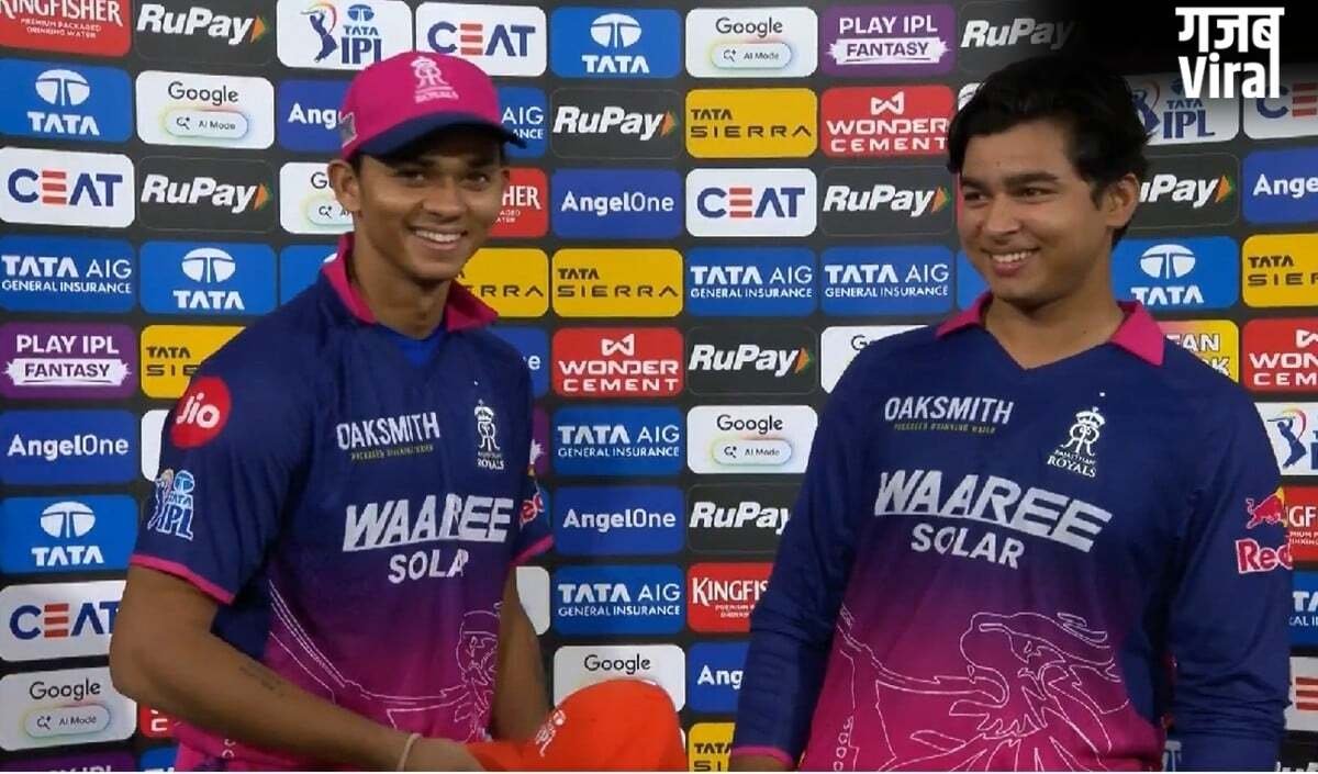 IPL 2026: वैभव सूर्यवंशी को लेकर यशस्वी जायसवाल के मुंह से निकला सच, जानें क्या कहा?