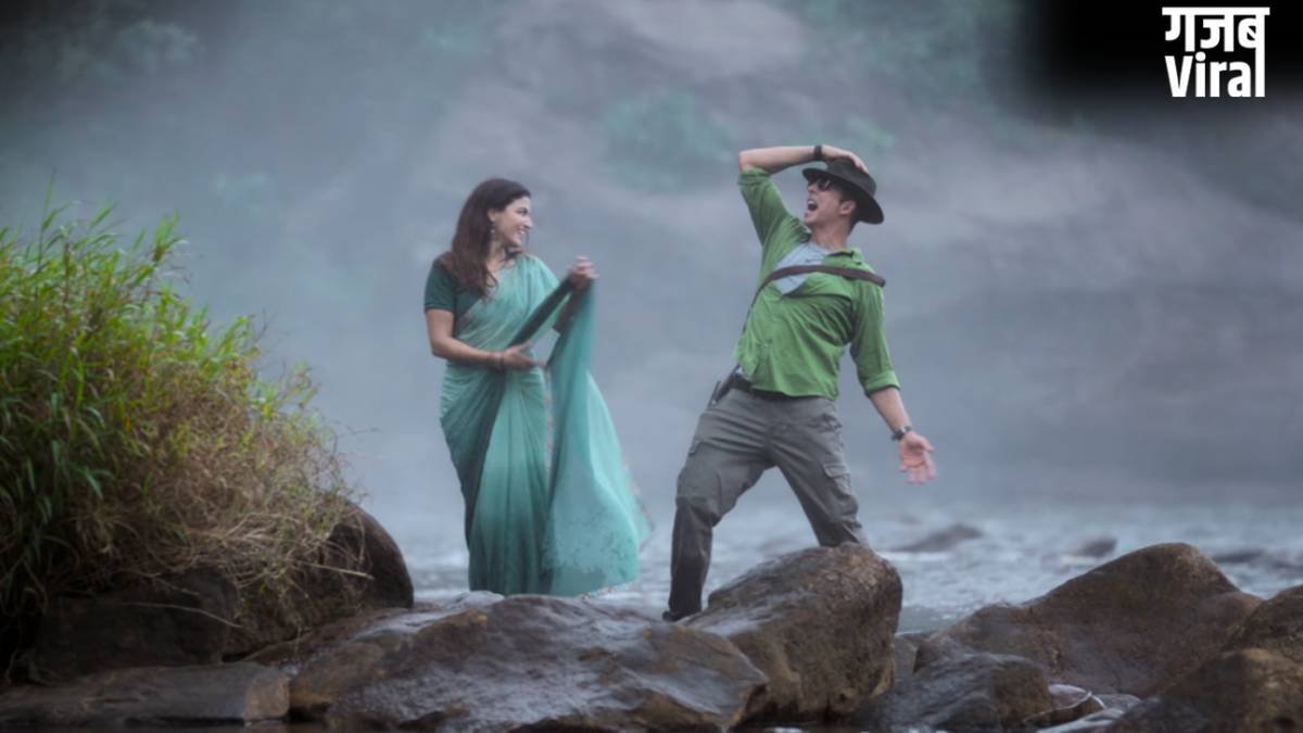 चली या पिटी अक्षय कुमार की 'भूत बंगला'? फिल्म ने लगाई डबल सेंचुरी, कैटरीना कैफ की तरह वामिका बनीं लकी चार्म