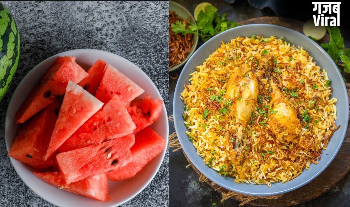 तरबूज या बिरियानी क्या बना 4 लोगों की मौत का कारण, कौन सी चीज ने किया जहर का काम, डॉक्टर ने बताया