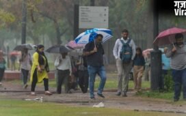 दिल्ली-UP में बारिश… हिमाचल-उत्तराखंड में बर्फबारी; कैसा रहेगा बिहार-MP और राजस्थान का मौसम?