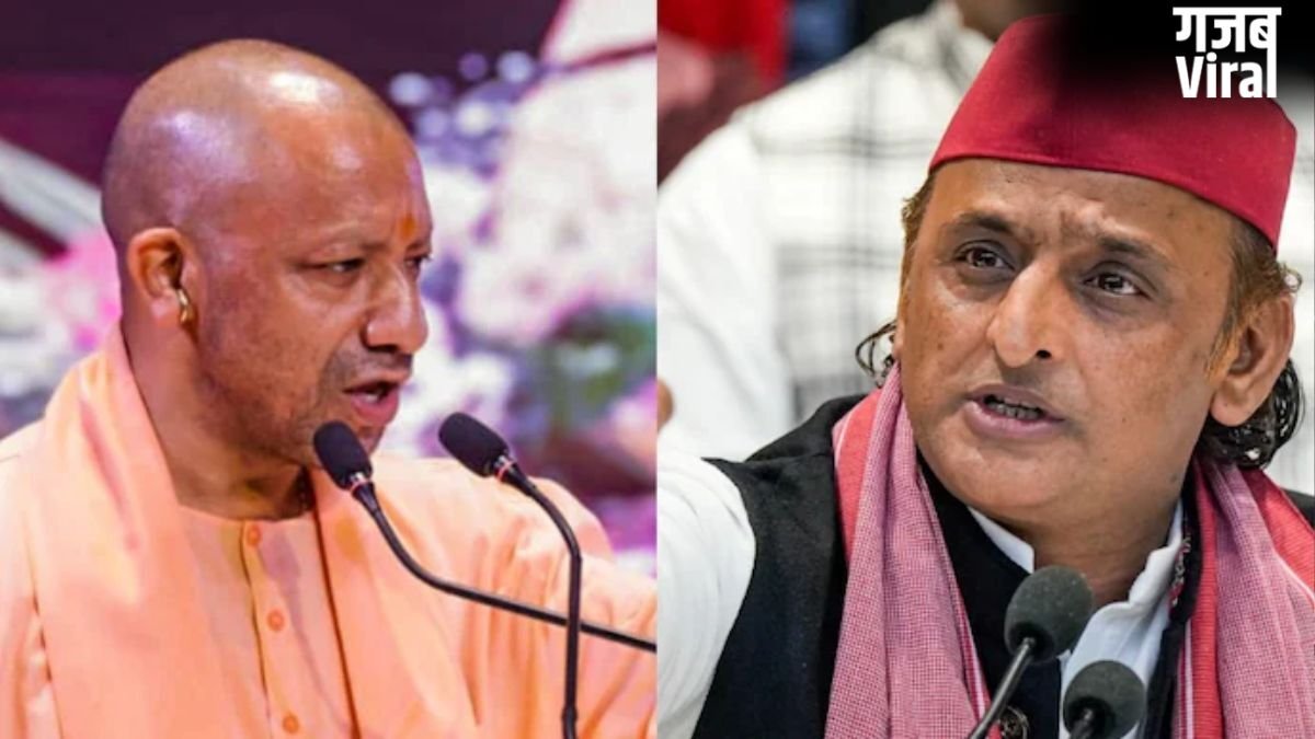 यूपी विधानसभा में महिला आरक्षण पर घमासान, CM योगी का सपा पर हमला, अखिलेश का पलटवार