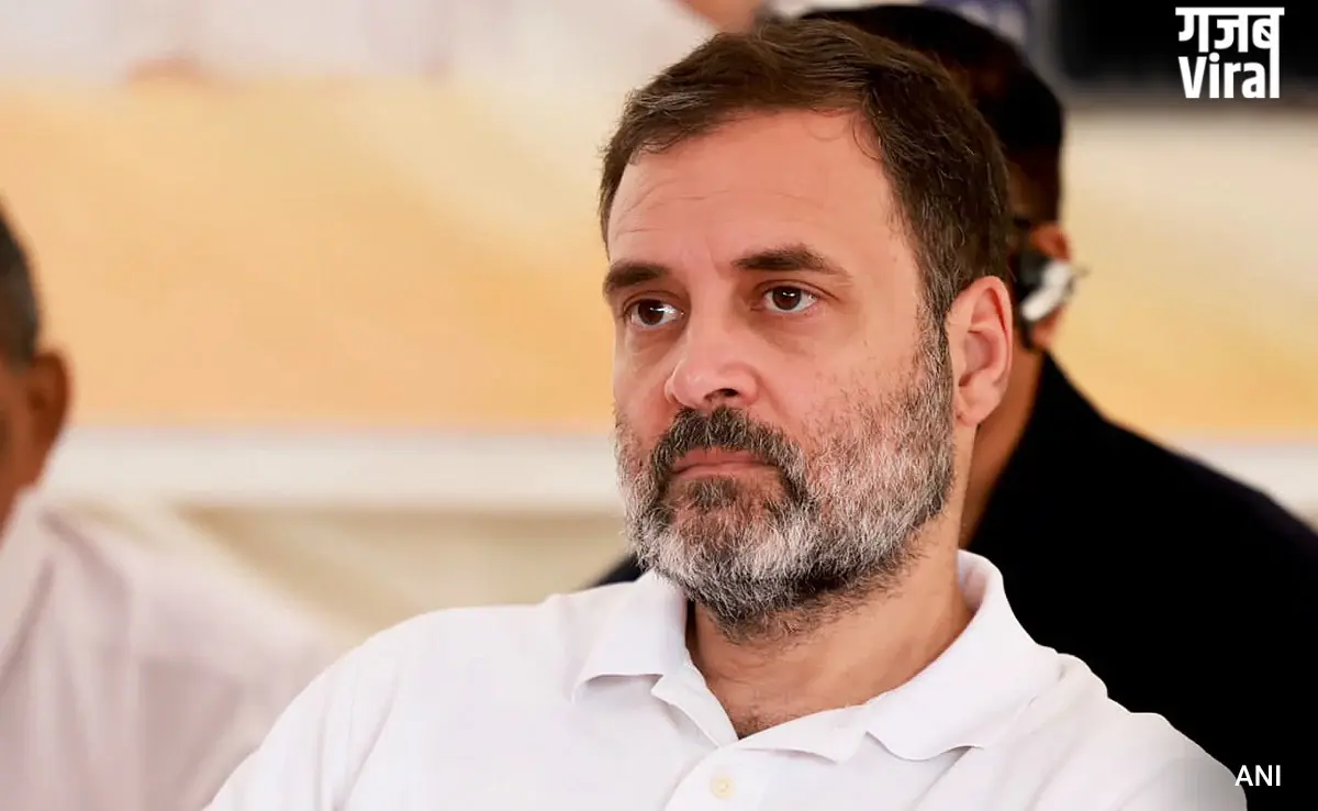 राहुल गांधी को इलाहाबाद HC से बड़ी राहत, FIR आदेश की मांग वाली याचिका खारिज