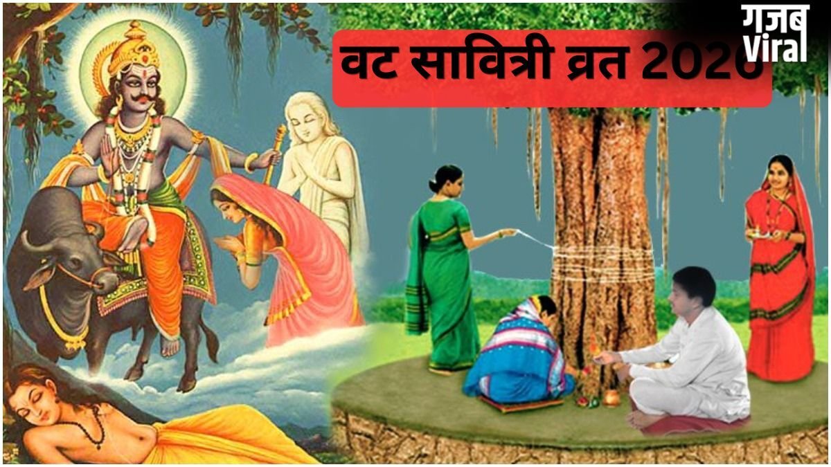 वट सावित्री के दिन बरगद के पेड़ पर क्यों बांधा जाता है 7 बार सूत? जानें सुहागिनों के लिए क्यों है यह इतना खास