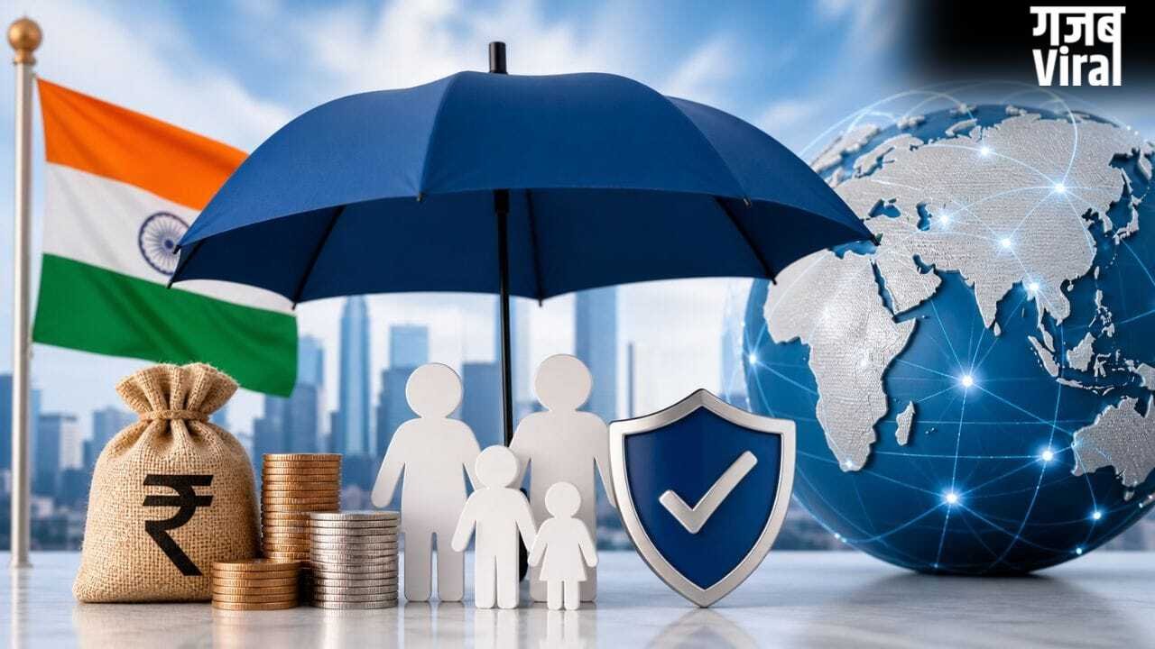 इंश्योरेंस सेक्टर में सरकार का बड़ा दांव, 100% विदेशी निवेश को मिली हरी झंडी, LIC के लिए अलग रहेंगे नियम