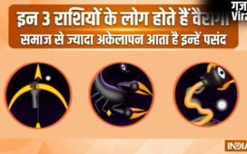 Astrology: भीड़भाड़ से नफरत और एकांत से प्यार! ज्योतिष के अनुसार 3 राशियों के लोग जीते हैं संन्यासियों जैसा जीवन​