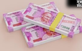 ₹2000 के नोटों में से 98.47% वापस आ चुके, RBI को अब भी ₹5,451 करोड़ मूल्य के बाकी बचे नोट का इंतजार