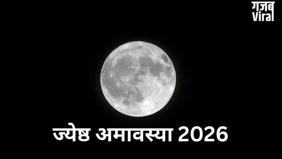 ज्येष्ठ अमावस्या पर बन रहा है विशेष संयोग, इन चीजों के दान से चमक उठेगी किस्मत, जानें तारीख और मुहूर्त