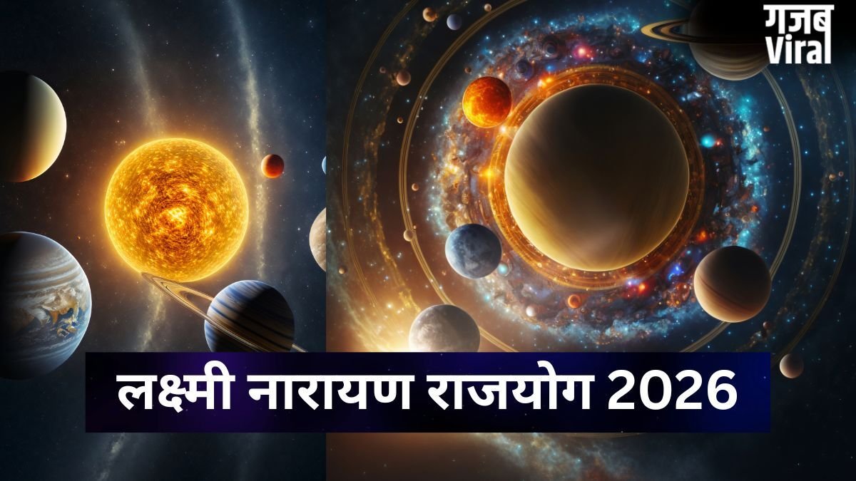 Laxmi Narayan Rajyog 2026: मई में इस दिन बनेगा लक्ष्मी नारायण राजयोग, इन राशियों के शुरू होंगे अच्छे दिन