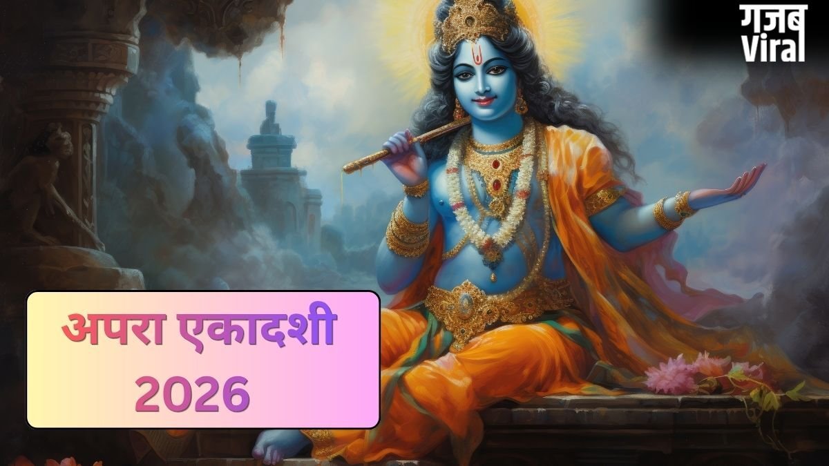 अपरा एकादशी का व्रत कब रखा जाएगा 12 या 13 मई? डेट को लेकर कंफ्यूजन करें दूर, जानें सही तारीख और मुहूर्त