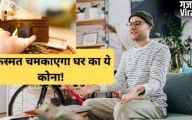 Vastu Tips: घर का ये कोना खोल सकता है आपकी बंद किस्मत, बस करना होगा ये छोटा सा काम