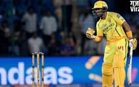 CSK को मिला नया फिनिशर! भरतपुर के 19 साल के कार्तिक शर्मा के दमदार खेल ने रोकी एमएस धोनी की जल्द वापसी