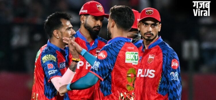 IPL 2026: पंजाब किंग्स पर बाहर होने का खतरा, RCB-LSG मैच तय करेंगे किस्मत; जानिए प्लेऑफ का पूरा समीकरण​