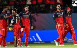 RCB vs GT Qualifier 1 Match Highlights: गुजरात टाइटंस को 92 रनों से हरा फाइनल में पहुंची आरसीबी, रजत पाटीदार रहे हीरो​
