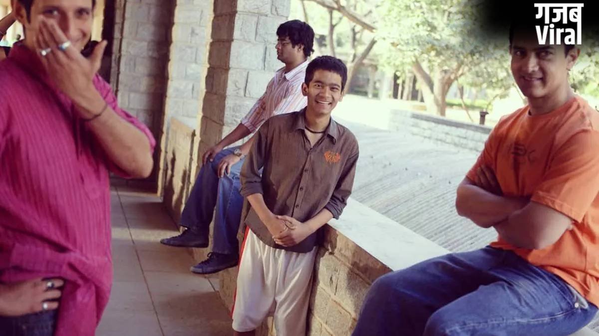 '3 इडियट्स' का मिलीमीटर याद है? 14 साल में हो गया हैंडसम हंक, इस कदर दीवानी हुई टर्किश हसीना, झटपट कर ली शादी