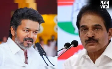 “जनता चाहती है धर्मनिरपेक्ष सरकार” विजय की टीवीके को कांग्रेस का समर्थन, केसी वेणुगोपाल ने किया साफ इशारा