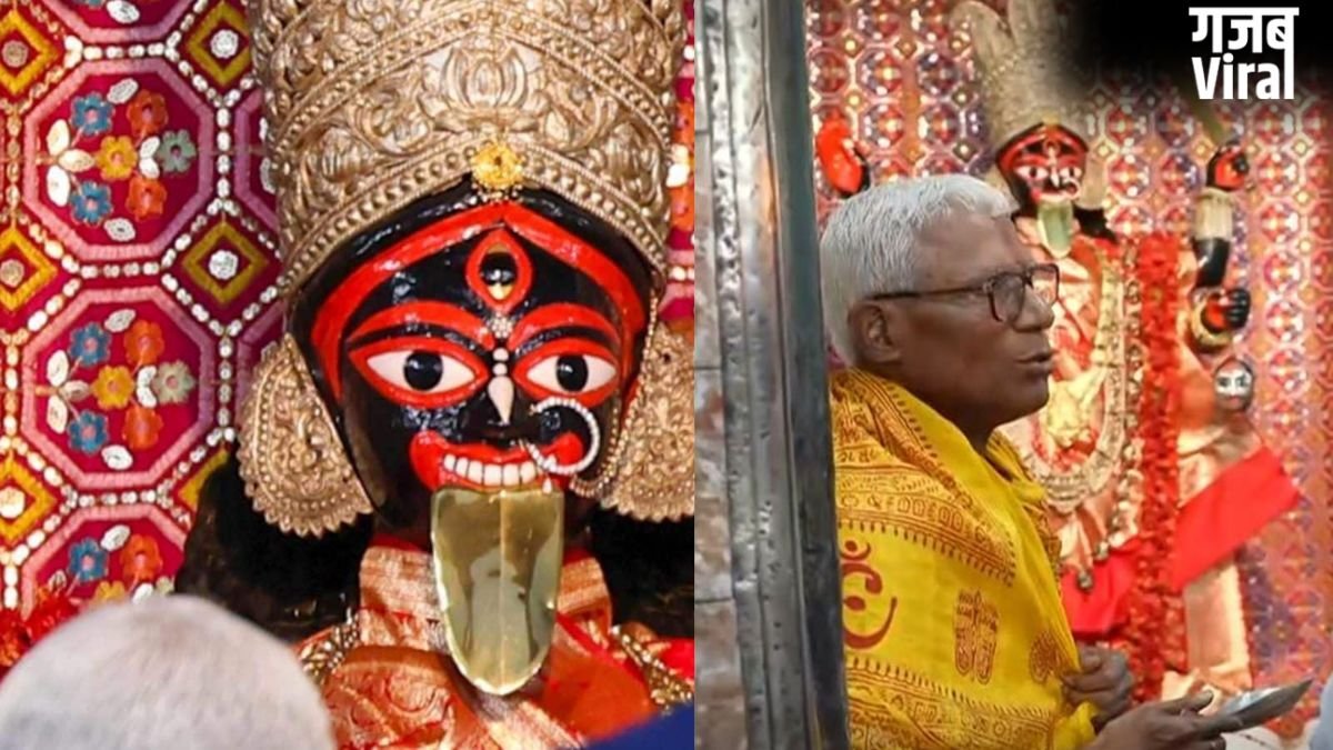 कोलकाता का ठंठनिया कालीबाड़ी मंदिर जहां हर मुराद होती है पूरी, पीएम मोदी ने भी टेका था मत्था