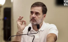 हरियाणा में घुसपैठिया सरकार, राहुल गांधी ने एक्स पोस्ट कर भाजपा पर किया बड़ा हमला