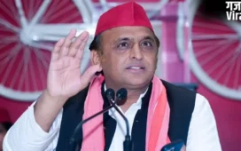 अपने फिस्स, बागियों पर भरोसा, विभागों के बंटवारों पर अखिलेश यादव का तंज​