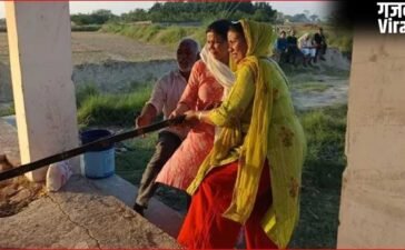 चारों बेटों ने मोड़ा मुंह… तो बेटियों ने दिया मां की अर्थी को कंधा, मुखाग्नि देकर किया अंतिम संस्कार, हर किसी की आंखें हुईं नम