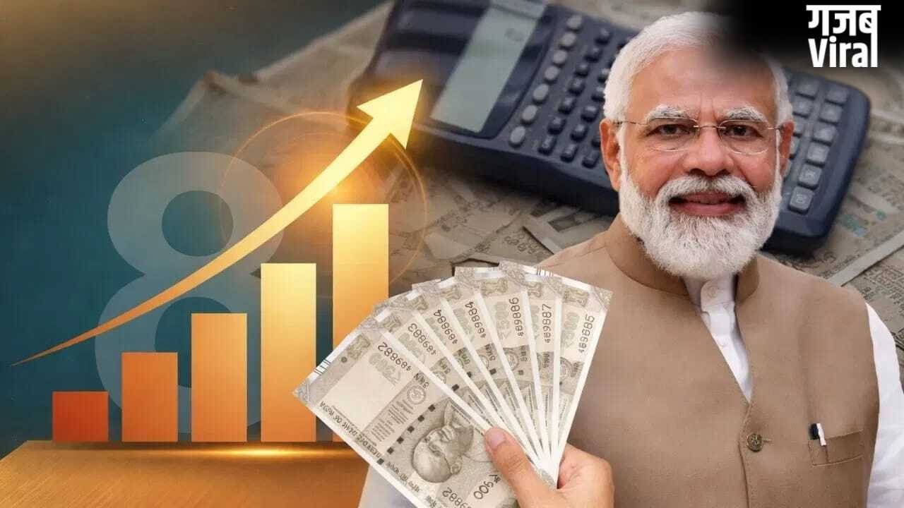 8th Pay Commission: केंद्रीय कर्मचारियों का नया पे-स्केल कब से लागू होगा?
