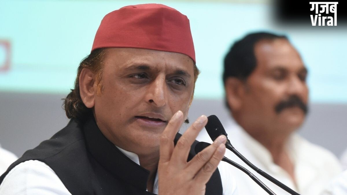‘जगह कम है तो सड़क पर नमाज से क्या दिक्कत’, CM योगी के बयान पर अखिलेश यादव का पलटवार​