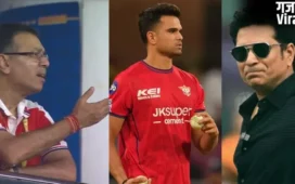 IPL 2026 में LSG ने नही दिया अर्जुन तेंदुलकर को मौका, अब इस टीम ने अर्जुन तेंदुलकर को 5 गुना कीमत देकर अपनी टीम में किया शामिल
