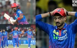 CSK के खिलाफ मिली शिकस्त के बाद DC के कप्तान अक्षर पटेल ने खोया आपा, इस खिलाड़ी को सीधे तौर पर माना जिम्मेदार
