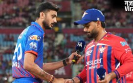 IPL 2026 खत्म होते ही इन खिलाड़ियों से छिन सकती है कप्तानी, ऋषभ पंत समेत कई बड़े नाम लिस्ट में शामिल​