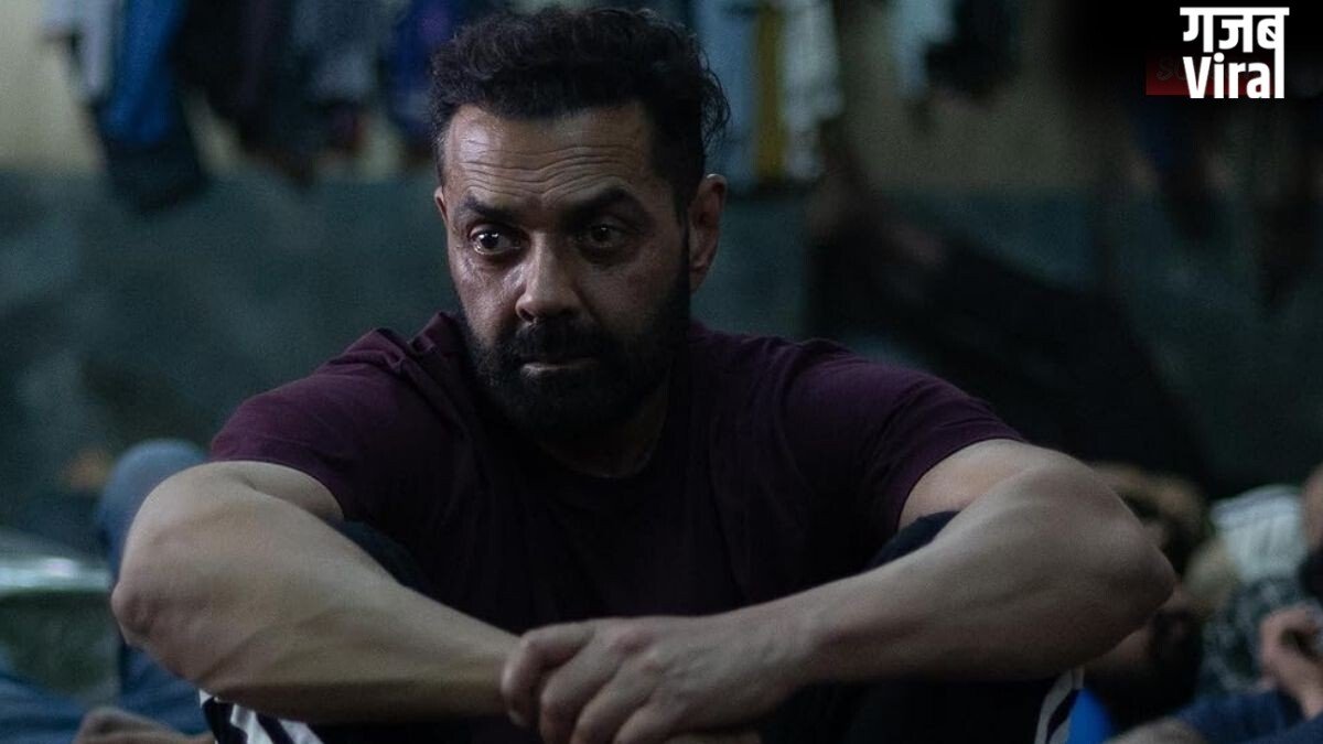 अनुराग कश्यप की फिल्म में बॉबी देओल का जबरदस्त काम, आते ही छाया ‘बंदर’ का ट्रेलर​