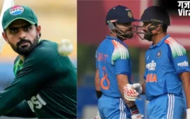 बाबर आजम ने चुनी अपनी ODI इलेवन टीम, विराट कोहली, रोहित शर्मा और बुमराह को किया बाहर, इन्हें दी जगह