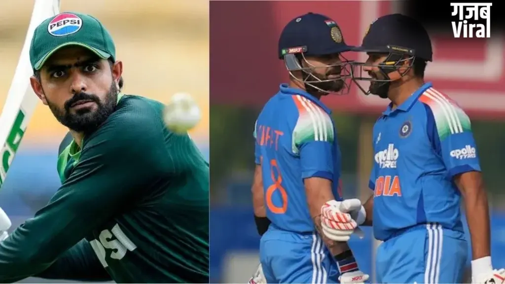 बाबर आजम ने चुनी अपनी ODI इलेवन टीम, विराट कोहली, रोहित शर्मा और बुमराह को किया बाहर, इन्हें दी जगह