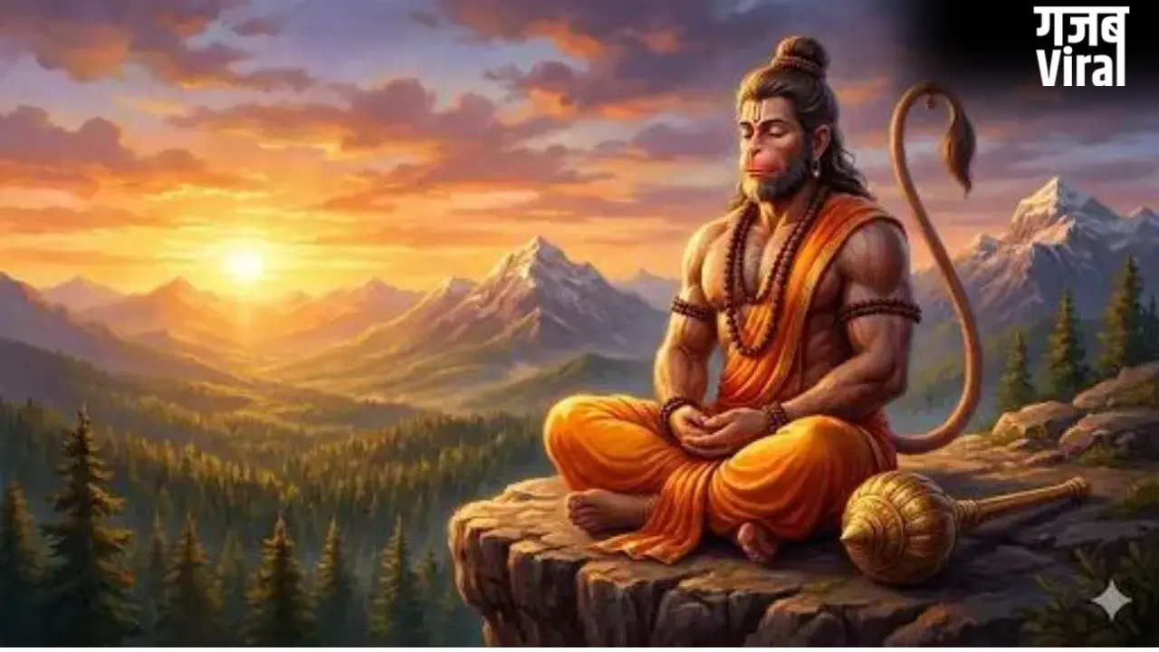 Bada Mangal: ज्येष्ठ का दूसरा बड़ा मंगल आज, संकटमोचन को प्रसन्न करने का महायोग, बस इस विधि से करें पूजा!​