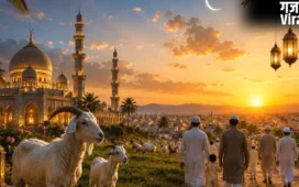 Bakrid 2026 Date: कब है बकरीद 2026? यहां जानिए सही तारीख और त्योहार का महत्व​