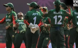 T20 World Cup के लिए बांग्लादेश टीम का ऐलान, 14 जून को खेलेगी अपना पहला मैच, ये रहा 15 सदस्यीय स्क्वॉड​