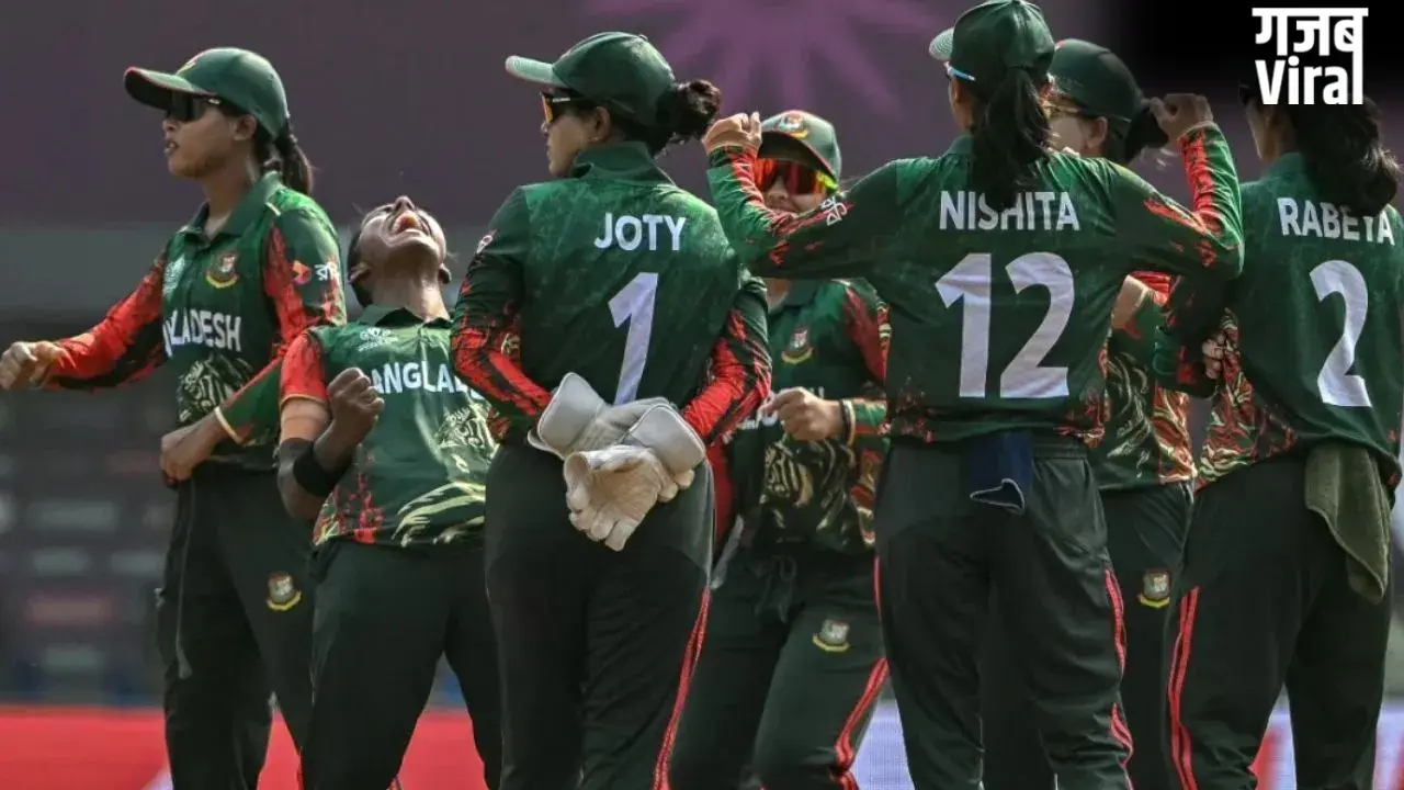 T20 World Cup के लिए बांग्लादेश टीम का ऐलान, 14 जून को खेलेगी अपना पहला मैच, ये रहा 15 सदस्यीय स्क्वॉड​