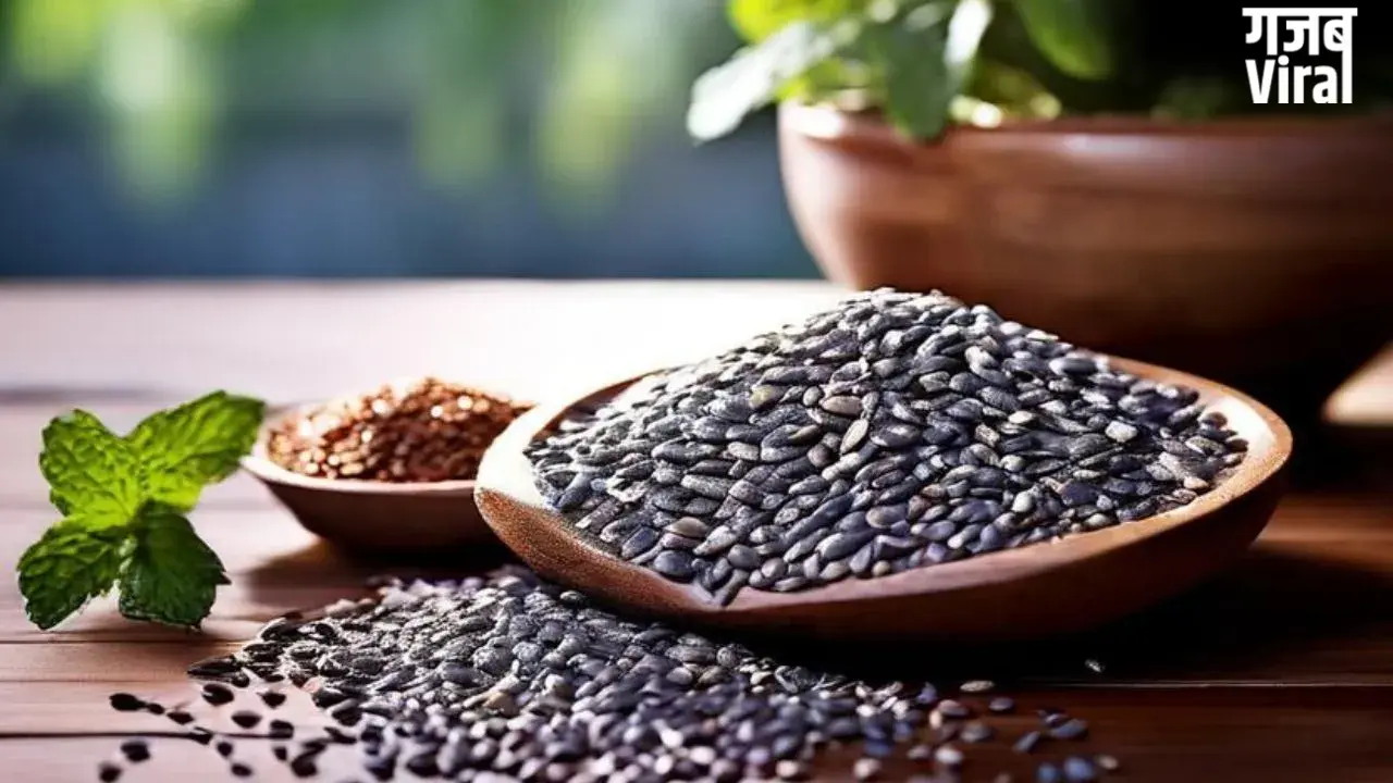 Benefits Of Chia Seeds: रोजाना खाते हैं चिया सीड्स? फायदे के साथ नुकसान भी जान लें​