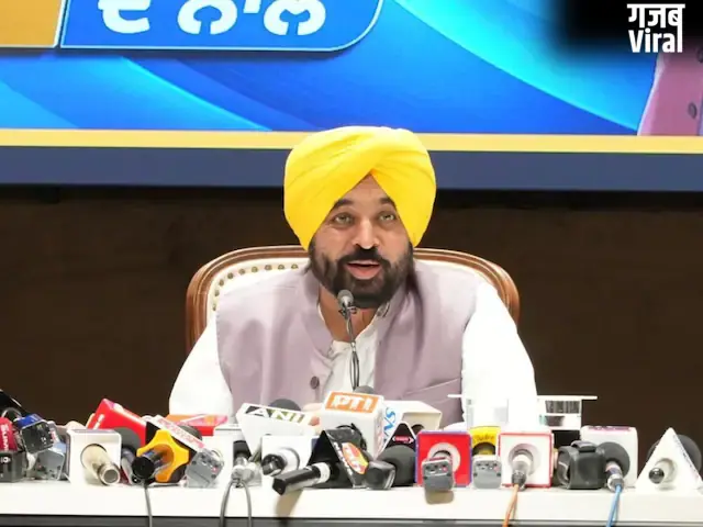 पंजाब में 5000 से अधिक दिल के मरीजों की बची जान, सीएम भगवंत मान की ‘मुख्यमंत्री स्वास्थ्य योजना’ का मिला लाभ​