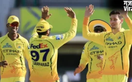 CSK vs LSG: उर्विल पटेल के तूफान में उड़ी लखनऊ, चेपॉक में चेन्नई ने LSG को 5 विकेट से दी शिकस्त​