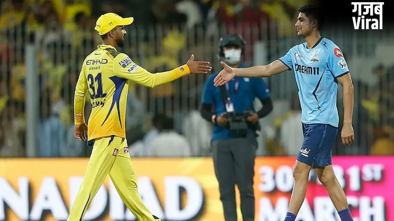GT के खिलाफ आज डू और डाई मैच खेलने उतरेगी CSK, सिर्फ जीतने से नहीं बनेगी बात,करना होगा ये बड़ा कारनामा