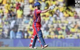 CSK vs LSG: जोश इंग्लिश की तूफानी पारी, लखनऊ सुपर जाएंट्स ने सीएसके के सामने रखा 204 रनों का टारगेट​