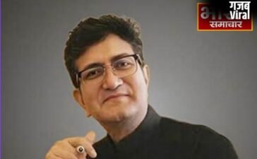 प्रसार भारती के चेयरमैन बनाए गए प्रसून जोशी, क्रिएटिव आवाज़ और नई दिशा देने की उम्मीद…
