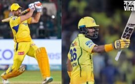 भरतपुर का ‘सिक्सर किंग’ कार्तिक: जिस पर CSK ने लुटाए 14.2 करोड़, अब धोनी की जगह ले रहा है यह 19 वर्षीय युवा​