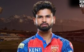 IPL 2026: धर्मशाला में इतिहास रचेंगे श्रेयस अय्यर, बतौर कप्तान 100 मैच खेलने वाले पांचवें खिलाड़ी बनेंगे​