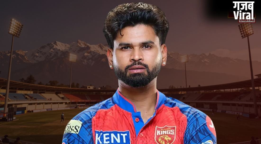 IPL 2026: धर्मशाला में इतिहास रचेंगे श्रेयस अय्यर, बतौर कप्तान 100 मैच खेलने वाले पांचवें खिलाड़ी बनेंगे​
