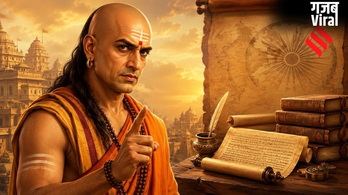 चाणक्य नीति: कहीं आप इस माहौल में तो नहीं रहते, इन 3 जगहों को तुरंत छोड़ देना चाहिए​